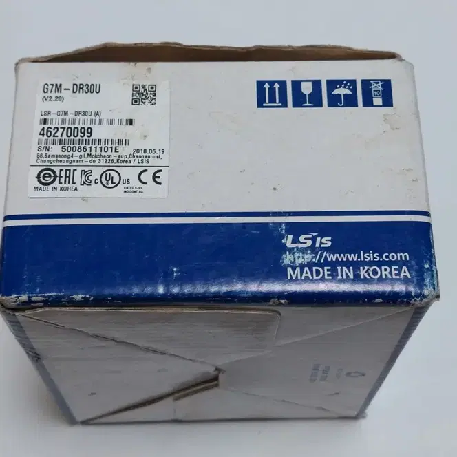 LS G7M-DR30U GLOFA PLC (미사용 새제품)