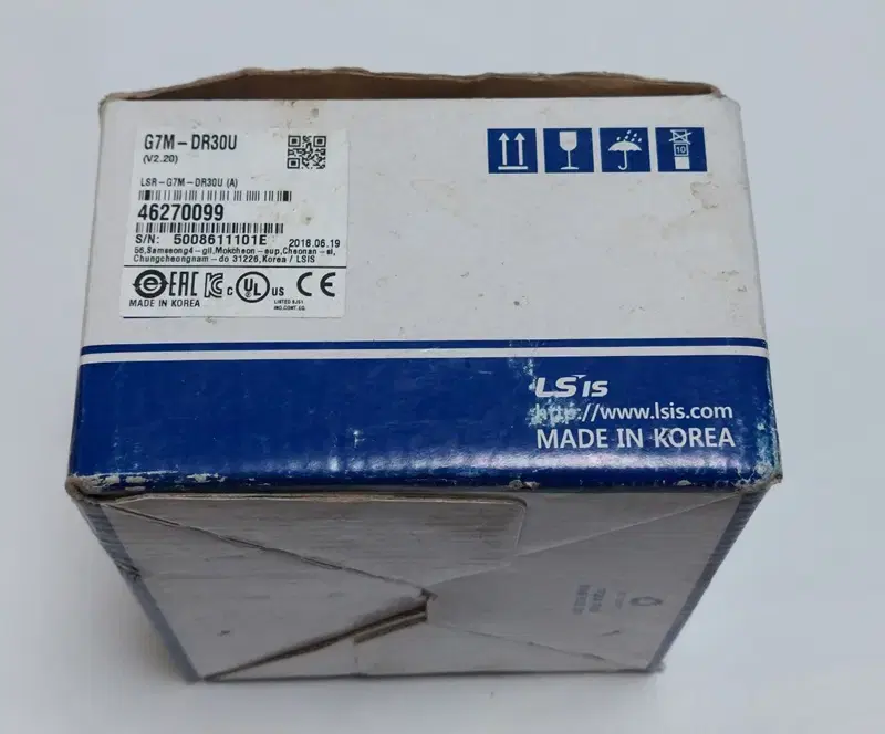 LS G7M-DR30U GLOFA PLC (미사용 새제품)