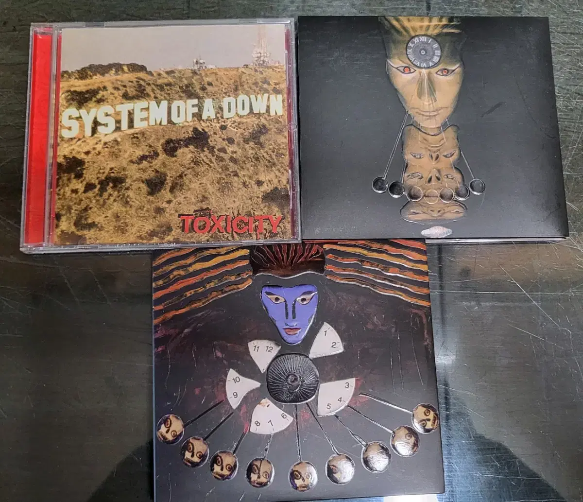 System Of a Down CD