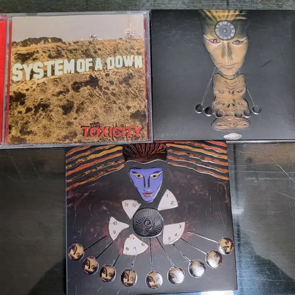 System of a Down [CD]