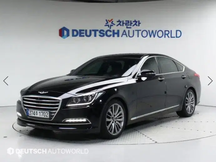 @14년식 현대 제네시스DH G380 AWD 프레스티지