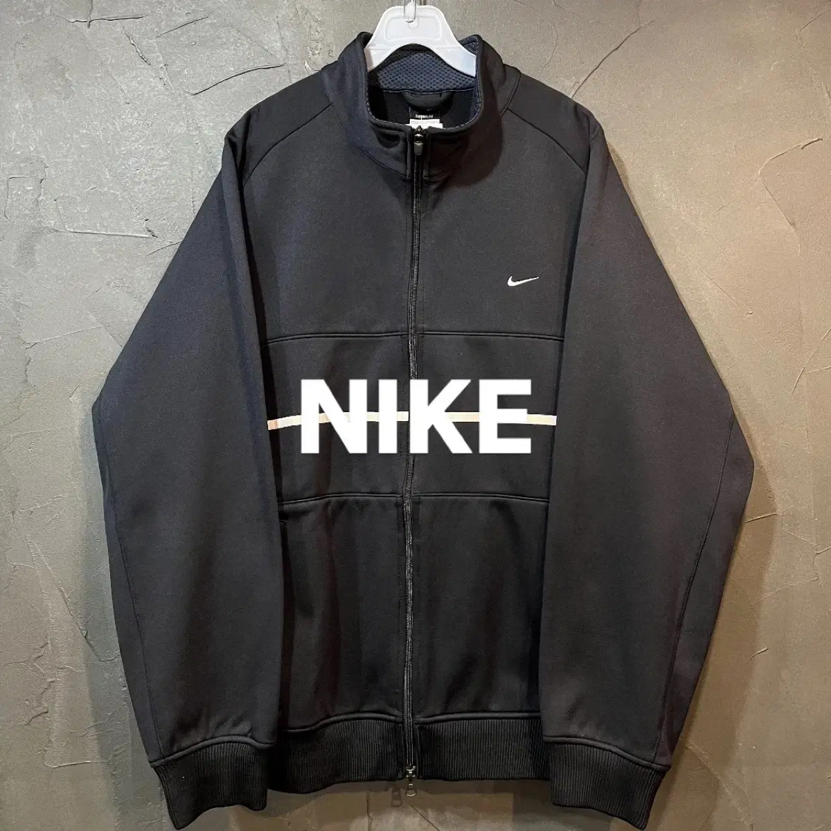 [XXL] NIKE 나이키 투웨이 집업 져지