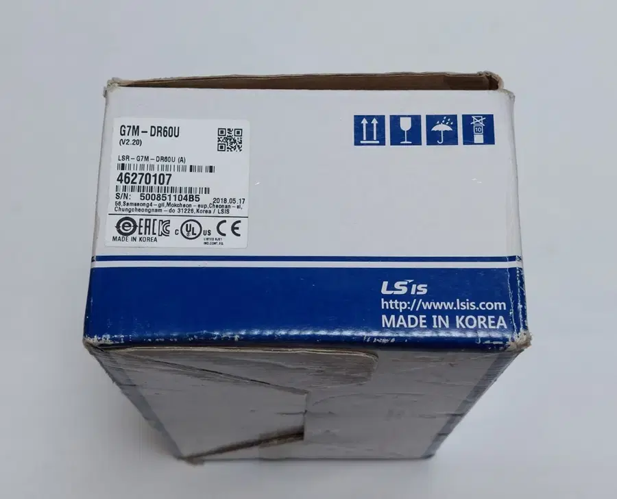 LS G7M-DR60U GLOFA PLC (미사용 새제품)