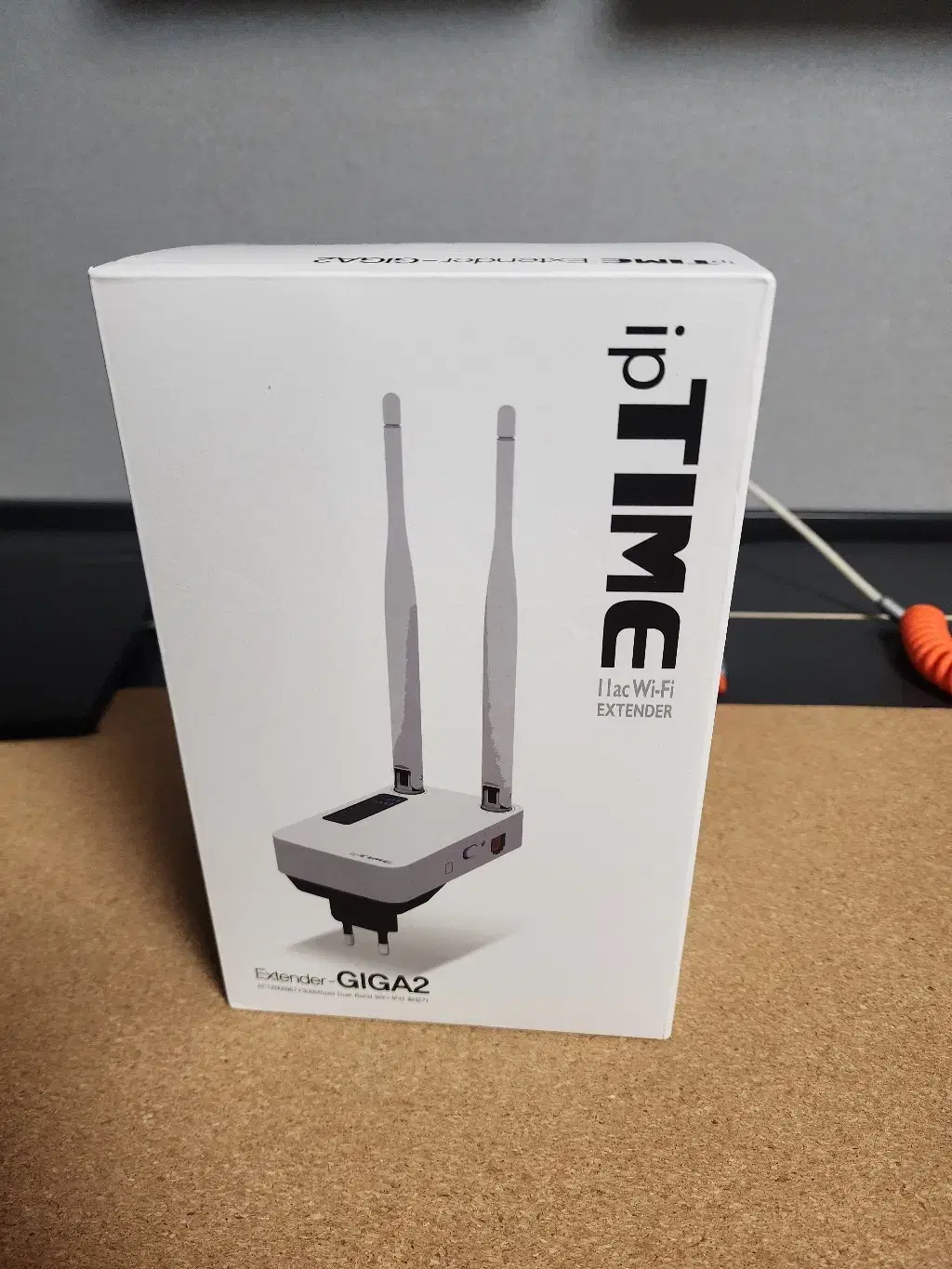 iptime extender-GIGA2 무선 wifi 증폭기 판매합니다.