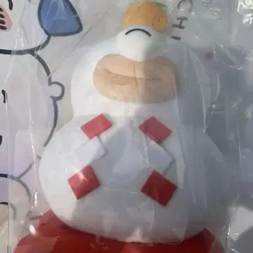 미개봉 치이카와 (먼작귀) 오데미모치 봉제인형 설날