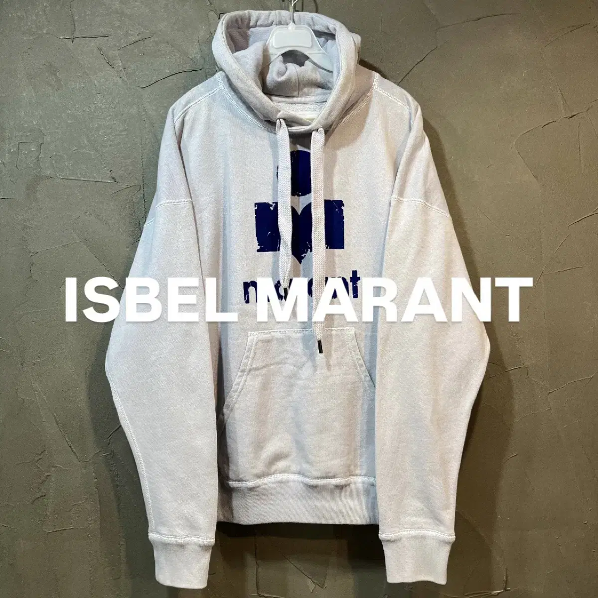 [34] ISBEL MARANT 이자벨마랑 후드티