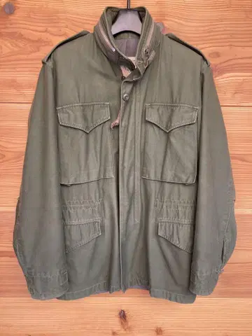 [THE REAL McCOYS ]M-65 2nd 모델 XS