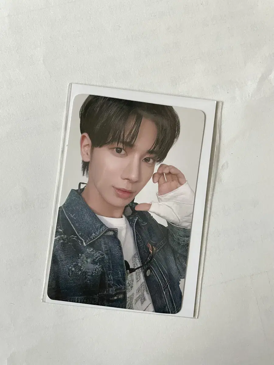 Tubatu High Focus 2nd taehyun wts