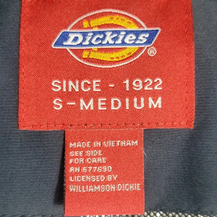 Dickies 디키즈 히트텍 후드 롱패딩