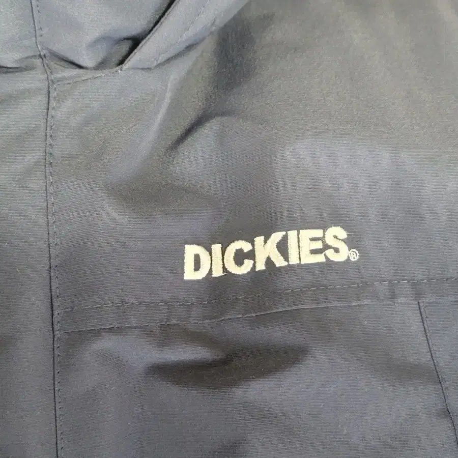 Dickies 디키즈 히트텍 후드 롱패딩