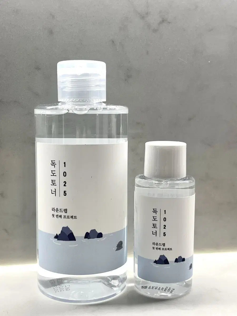 독도 토너 200ml + 50ml 새상품