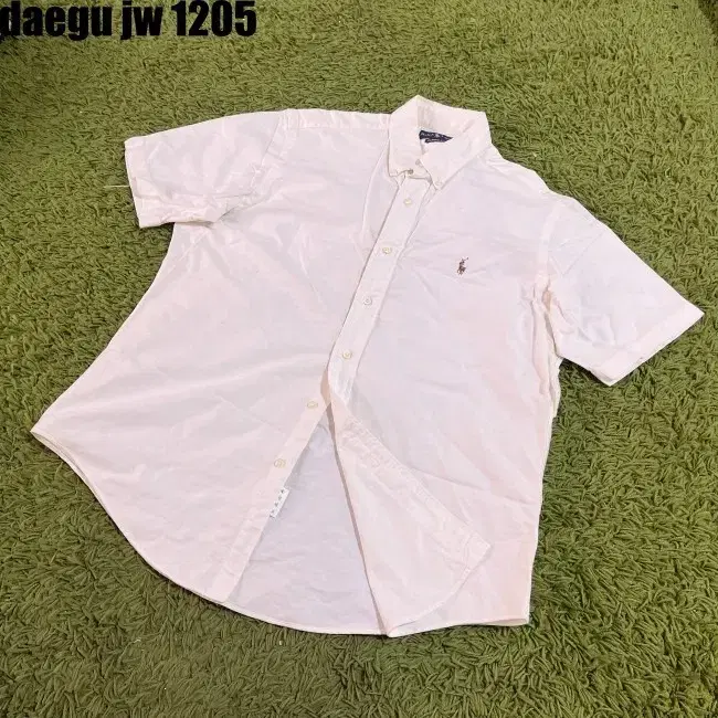 L 100-105 POLO SHIRT 폴로 셔츠 반팔