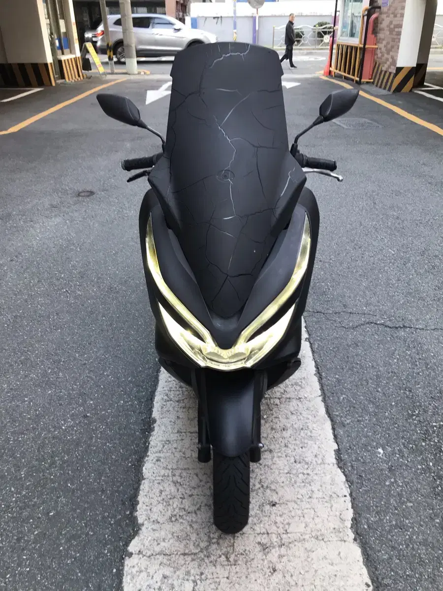 19년식 pcx125팝니다