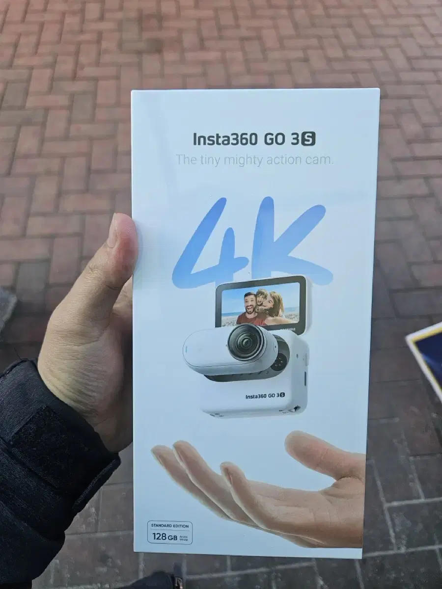 인스타 360 go3s 128GB