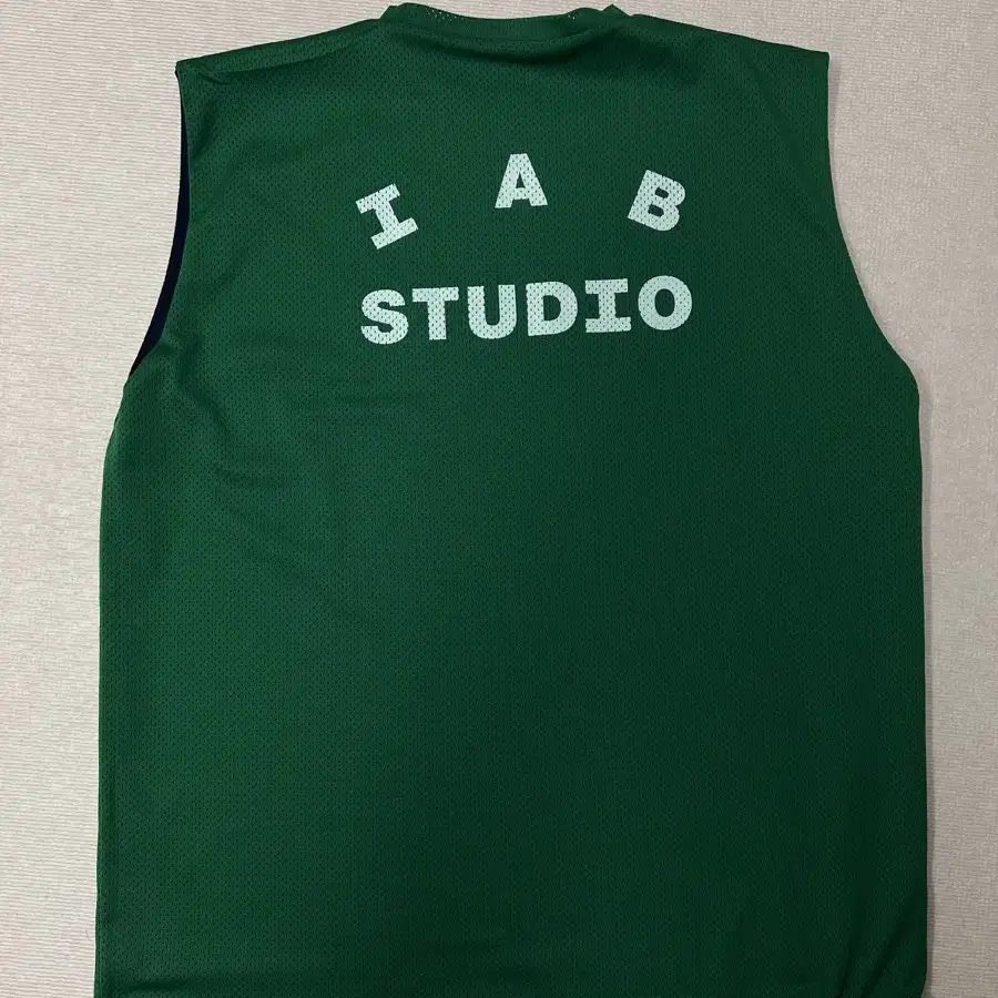 [XL] IAB STUDIO 리버시블 농구져지 셋업