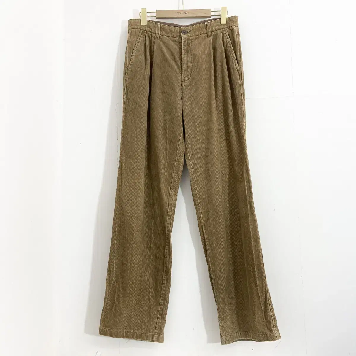 마루 코듀로이 골덴 바지 32inch MARU Corduroy Pants