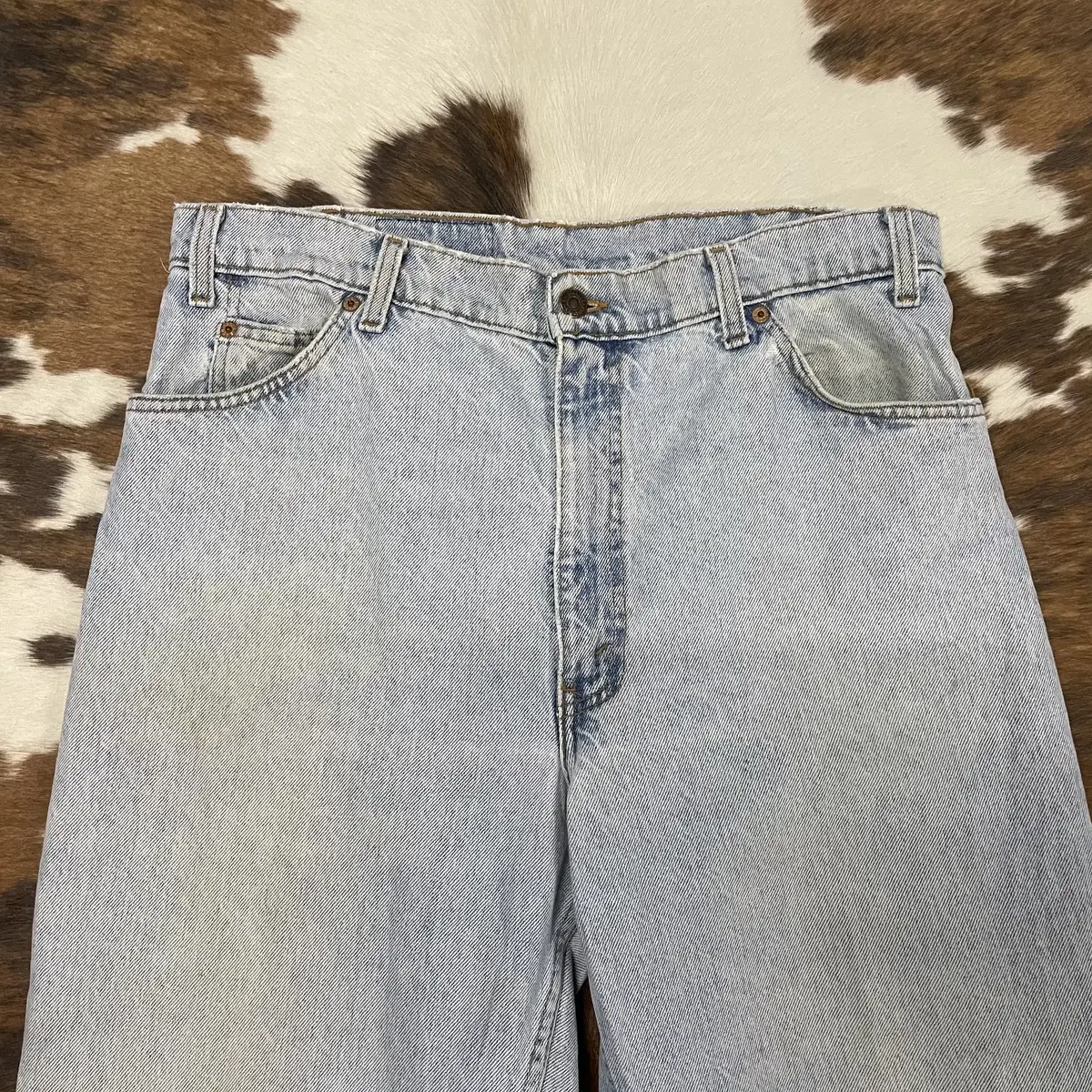 90s Levis 리바이스 550 오렌지탭 USA생산