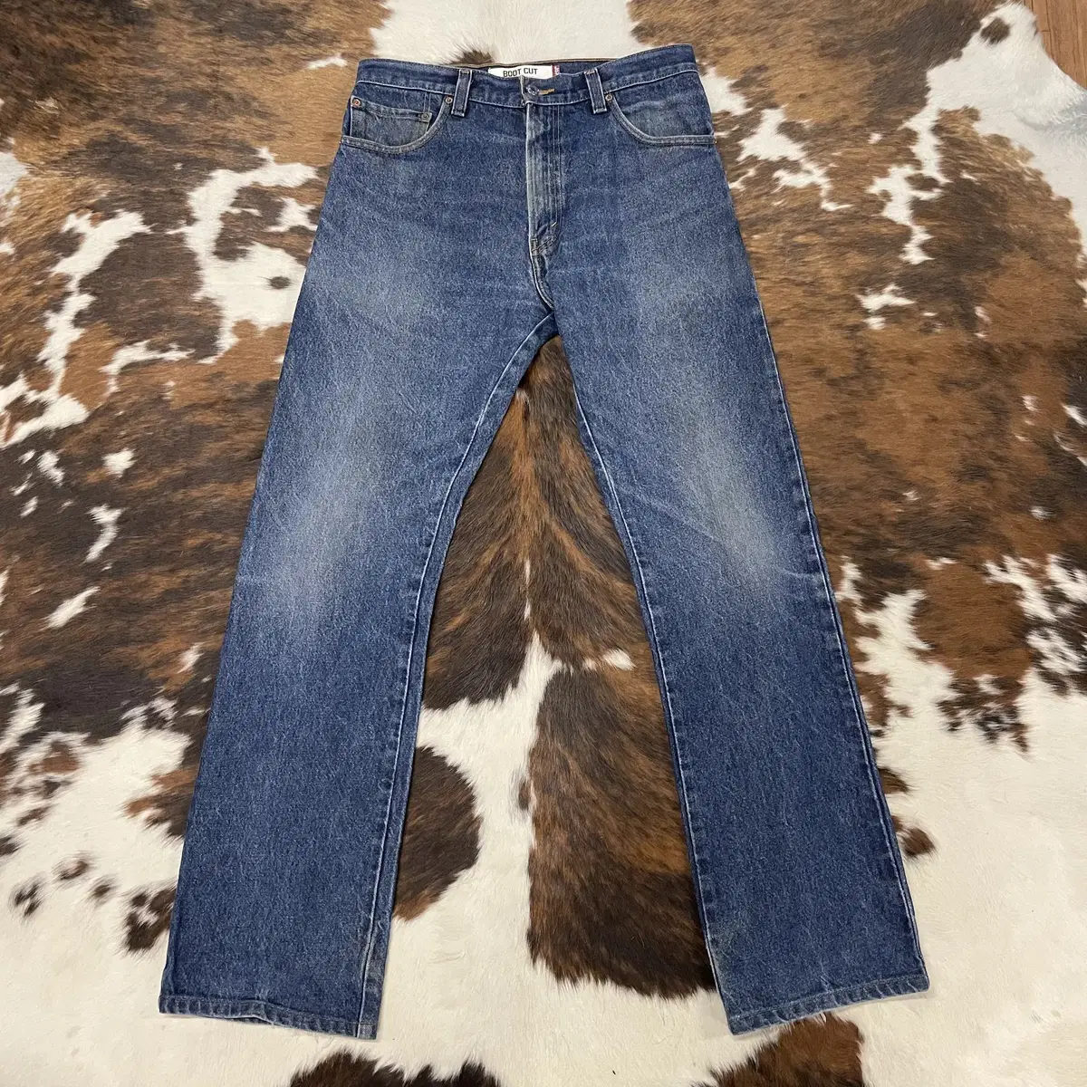 Levis 리바이스517 부츠컷 데님팬츠