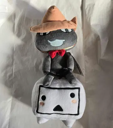 어디서나 함께 니코니코동화 봉제 인형 크로우