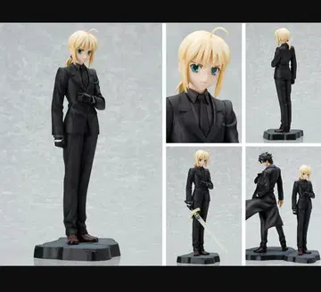 맥스팩토리 Fate/Zero 세이버 블랙 의류