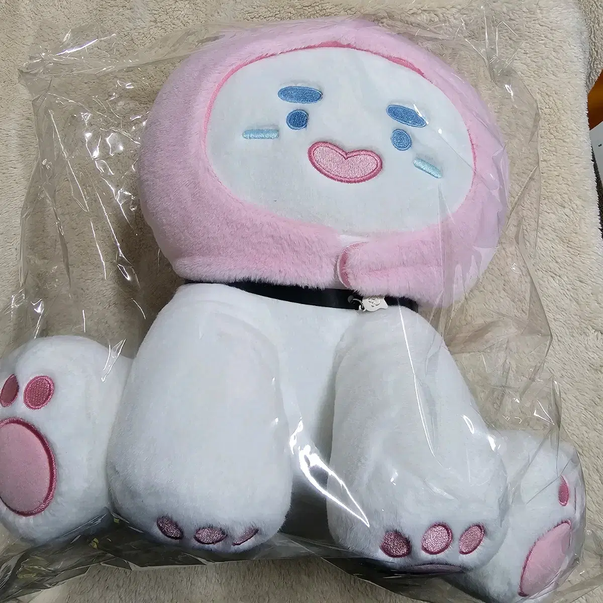 30cm 온유 찡냥이 인형