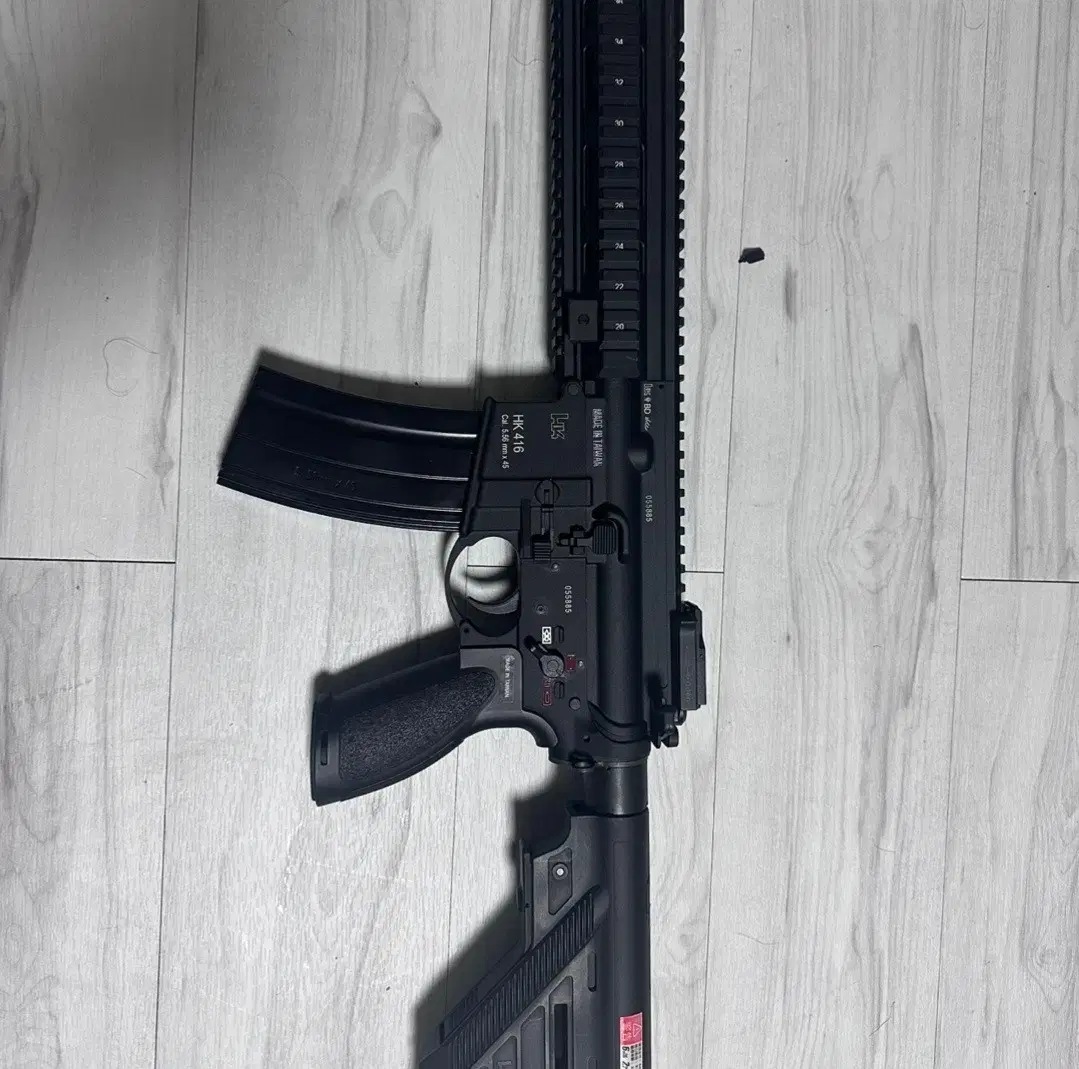 VFC HK416 에어 소프트건