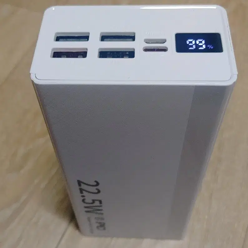 보조배터리 30,000mAh