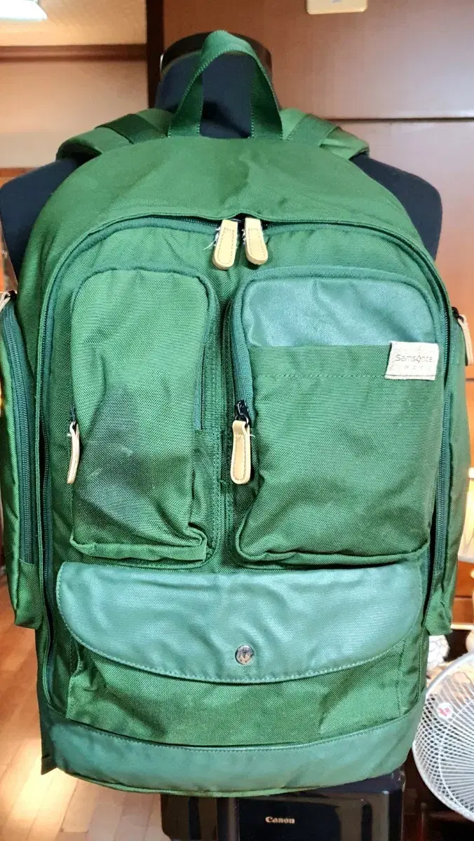 쌤소나이트 RED 소올 Packers Backpack