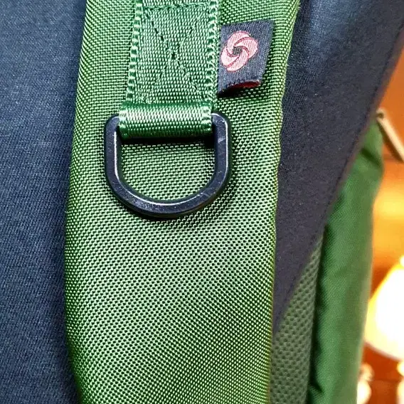 쌤소나이트 RED 소올 Packers Backpack