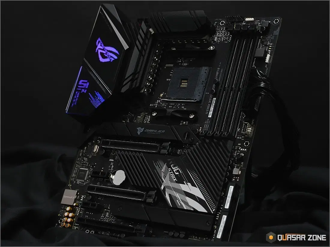 ASUS ROG STRIX X570-E GAMING WIFI II