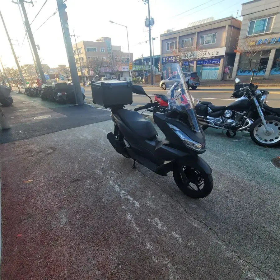 대전 pcx 125팝니다