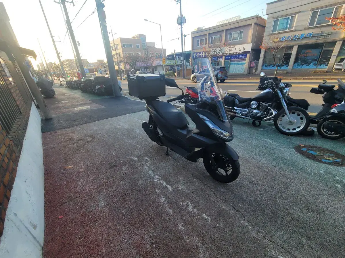 대전 pcx 125팝니다