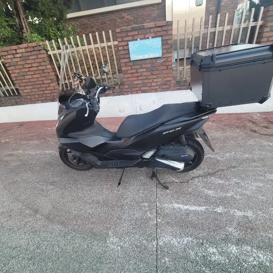 대전 pcx 125팝니다