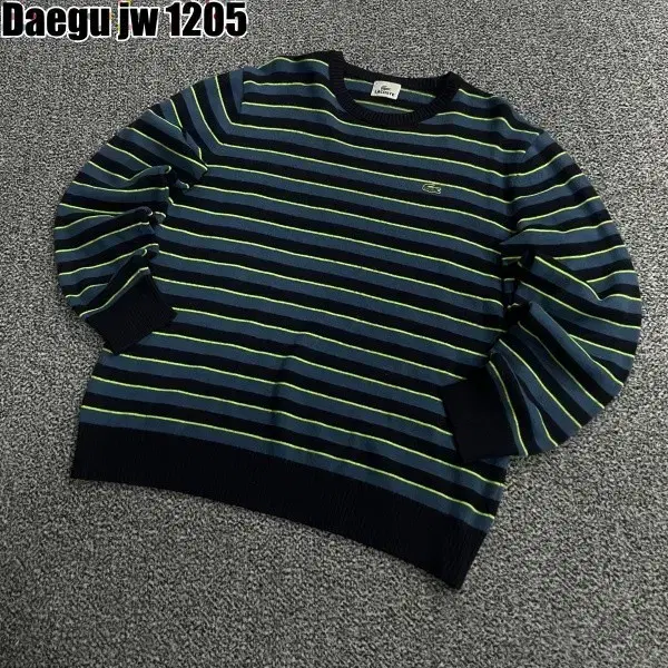 105 LACOSTE KNIT 라코스테 니트