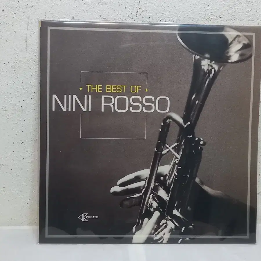 MINI ROSSO 베스트 앨범 LP