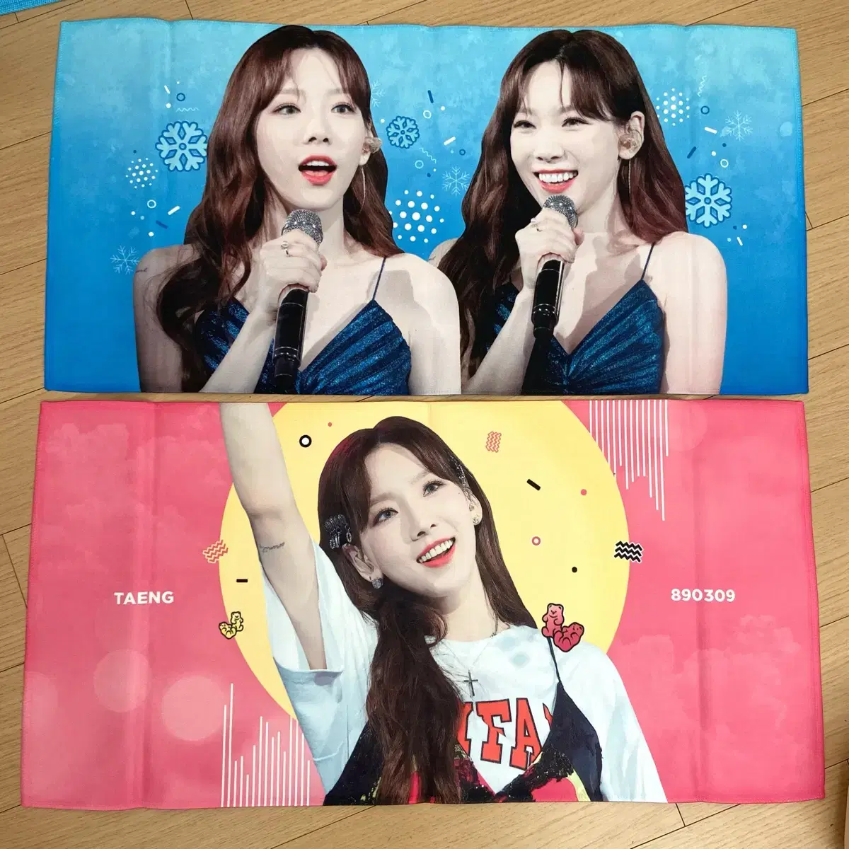 태연 슬로건 양도 (2개세트 15000원)