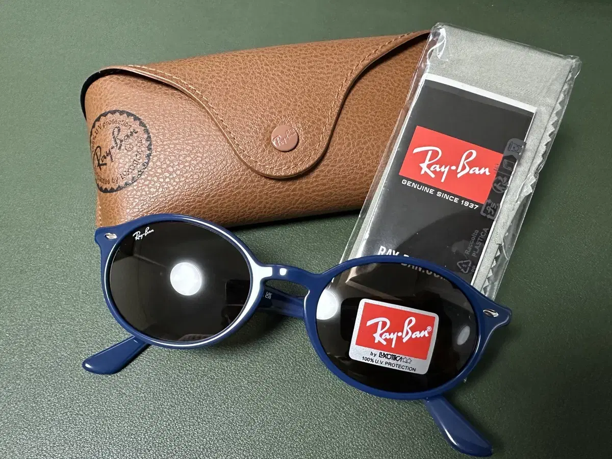 새상품 RayBan 레이밴 선글라스