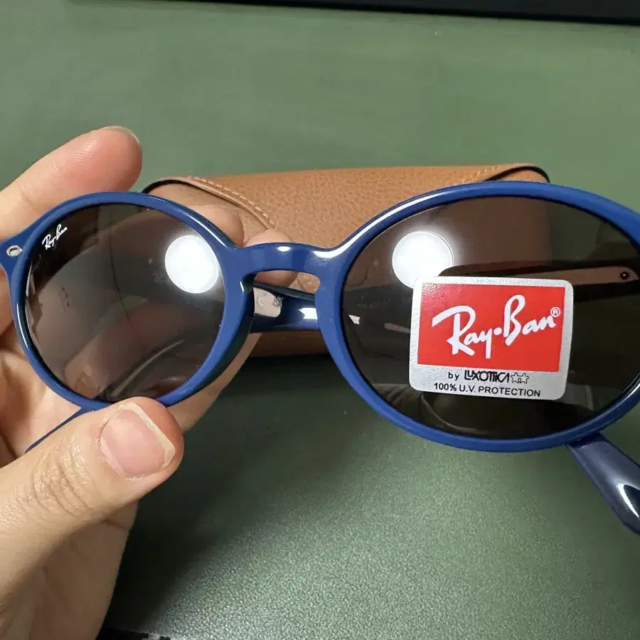 새상품 RayBan 레이밴 선글라스