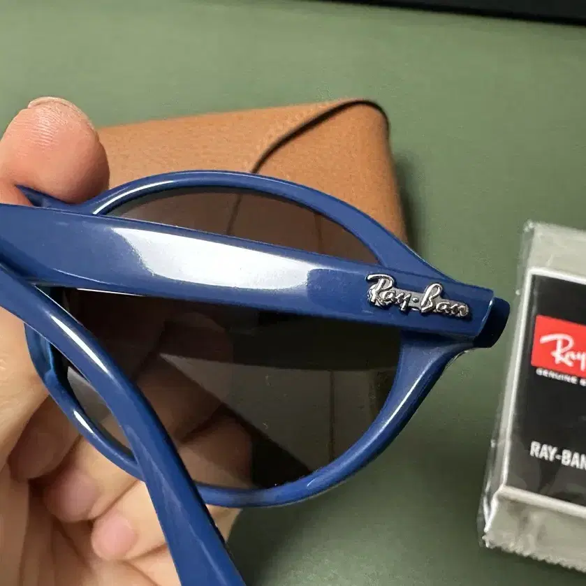 새상품 RayBan 레이밴 선글라스