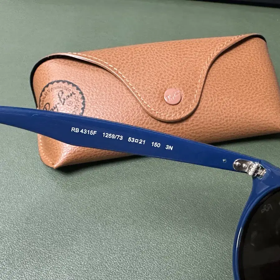 새상품 RayBan 레이밴 선글라스