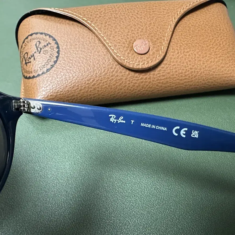 새상품 RayBan 레이밴 선글라스