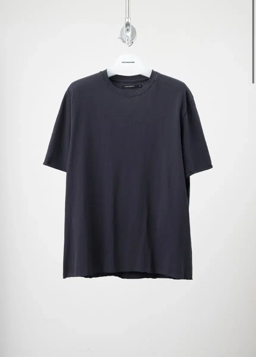 해칭룸 tooth tee blue chacol