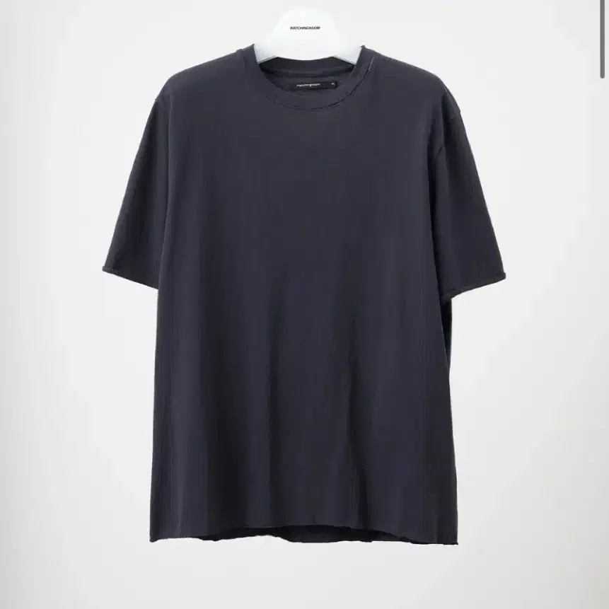 해칭룸 tooth tee blue chacol