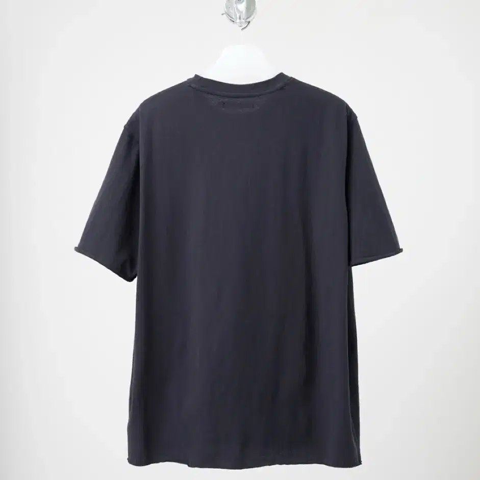 해칭룸 tooth tee blue chacol