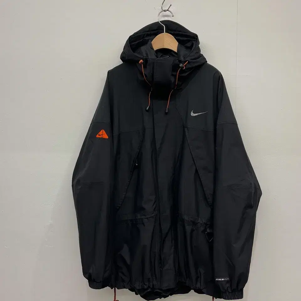 90s NIKE ACG STORM FIT 후드자켓