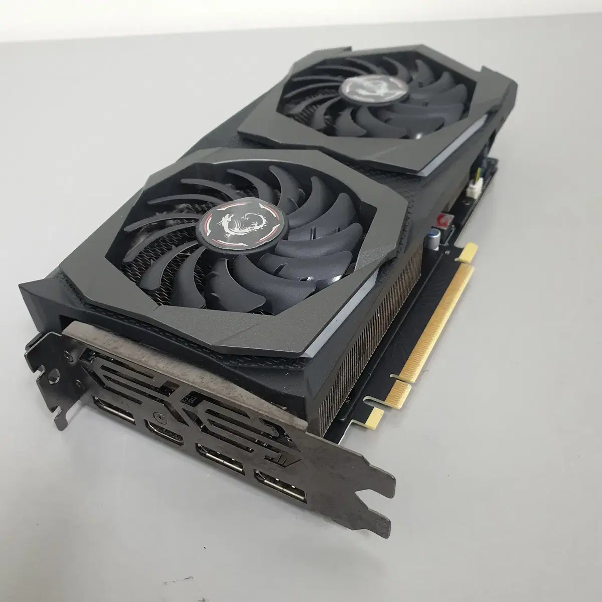 [무료배송] 중고 MSI Geforce RTX 2060 6GB 그래픽카드