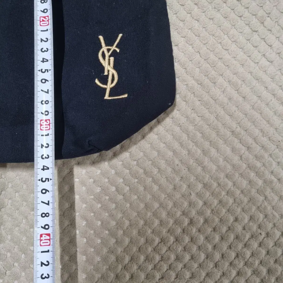 YSL 입생로랑 퍼퓸 에코백 숄더백