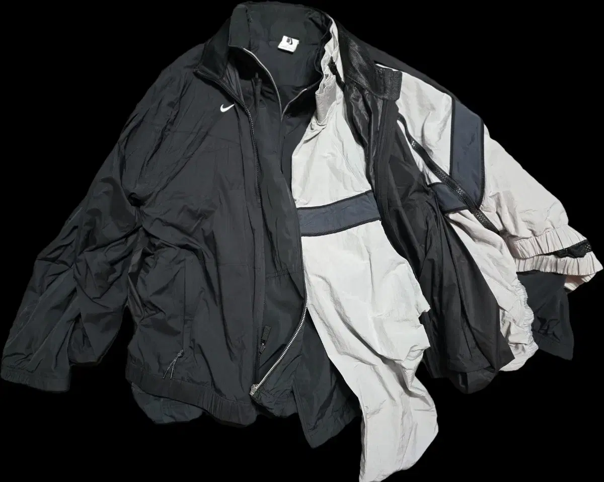 Nike x Sakai Windbreaker