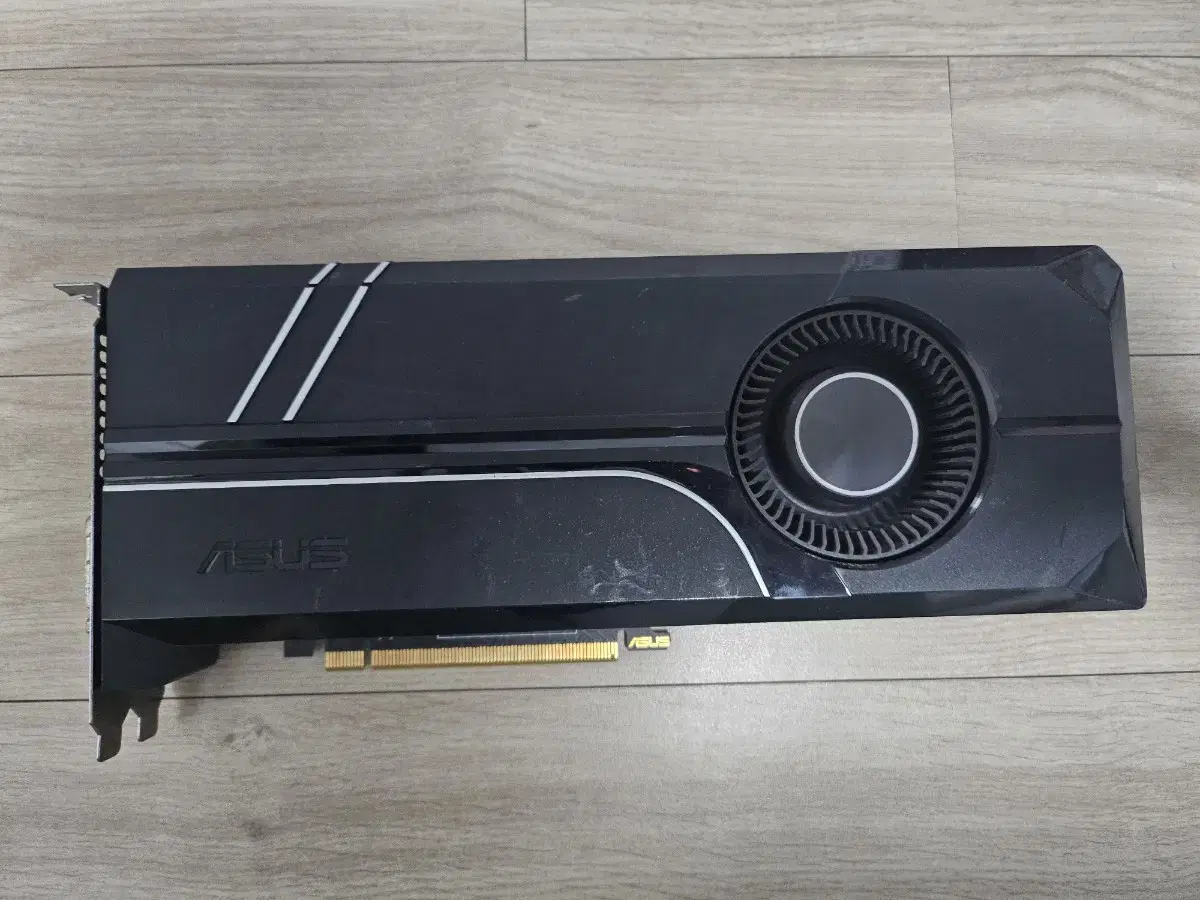 ASUS GTX 1060 6G 팝니다.