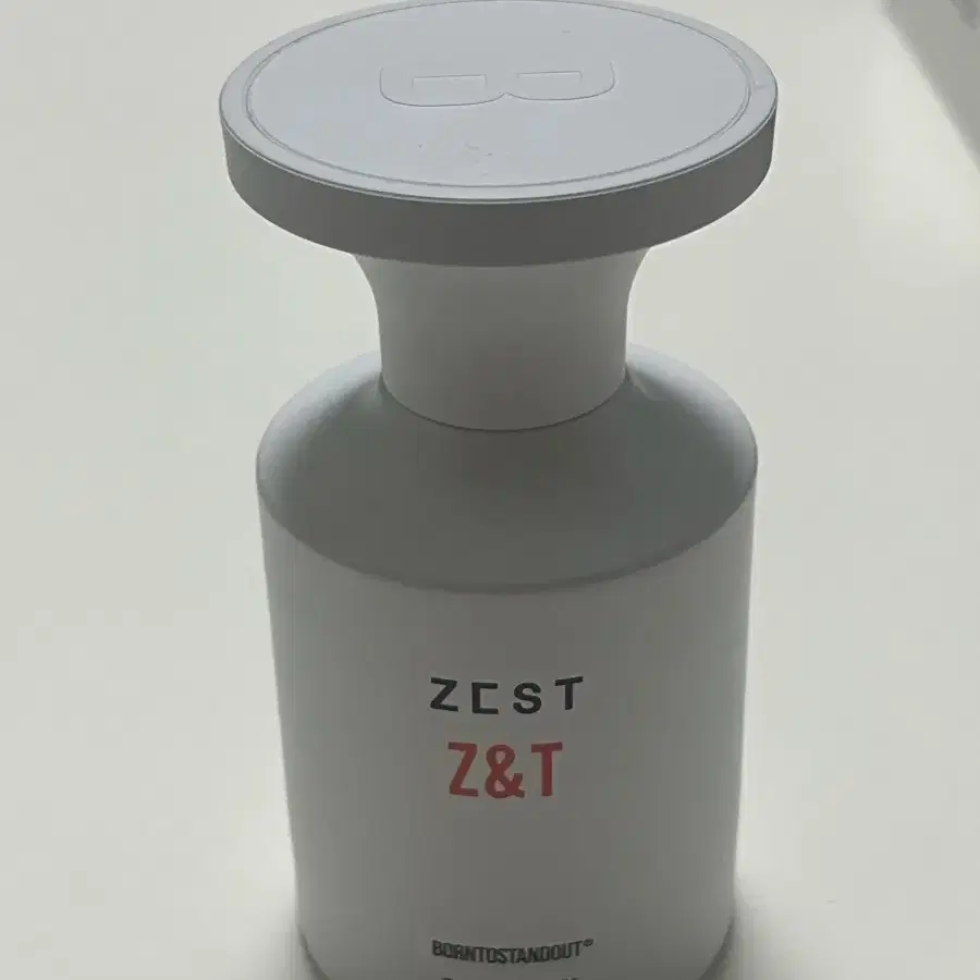 Btso 향수 zest z&t 50ml 제스트지앤티